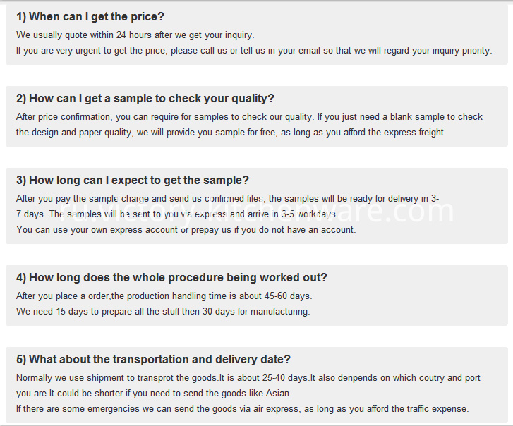 FAQ FAQ